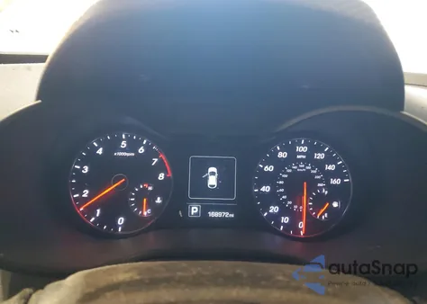 2016 Hyundai Veloster Turbo from USA, damaged, VIN KMHTC6AE2GU299488